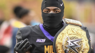 2026 NFL Draft Prospect Interview: Jonero Scott, RB, Miles College