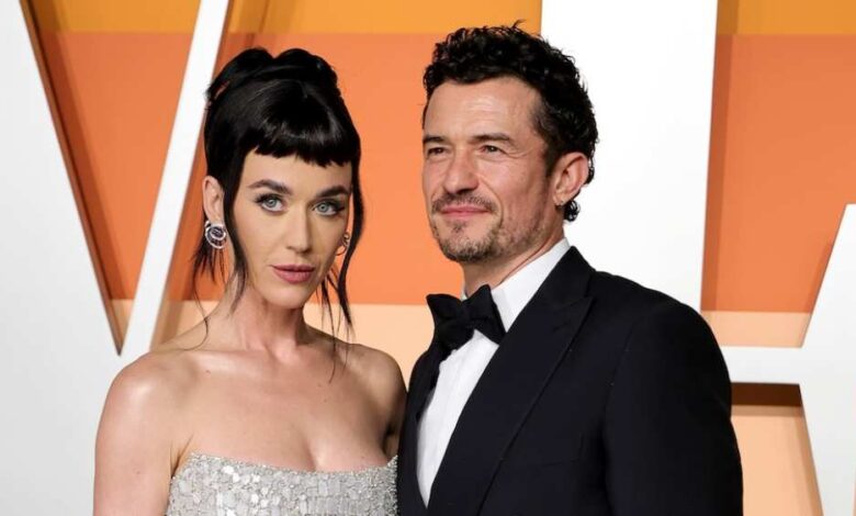 Orlando Bloom Appears to Join Katy Perry, Daughter in Australia Amid Woes