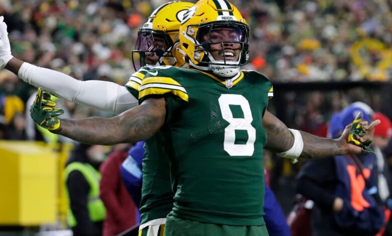 NFL Divisions ranked by Position groups