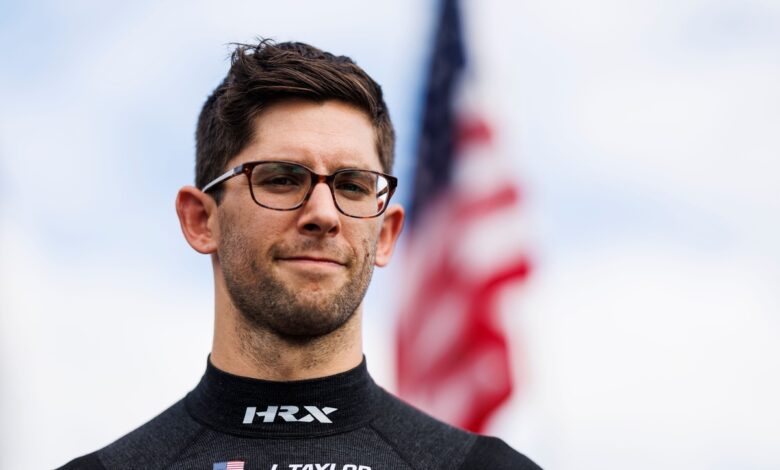 IMSA star Jordan Taylor to run NASCAR Truck race at Lime Rock