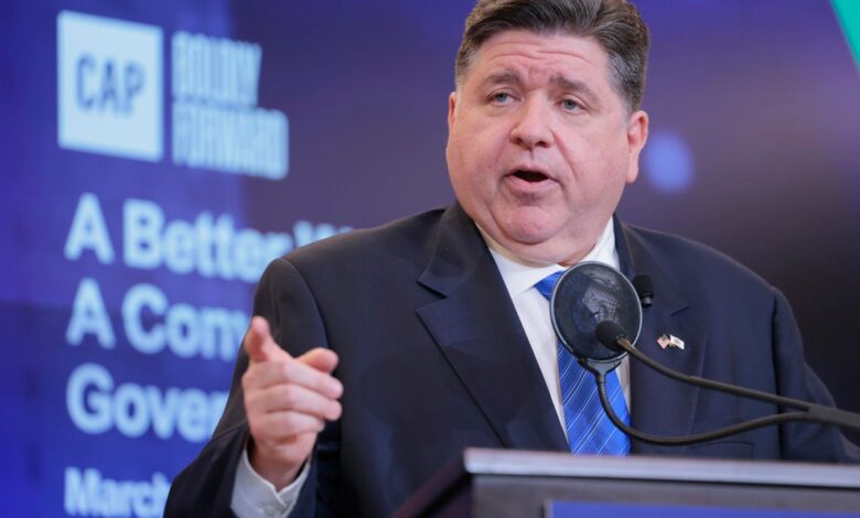 Illinois Vehicle Mileage Tax-Fix The Roads And Fund The Future