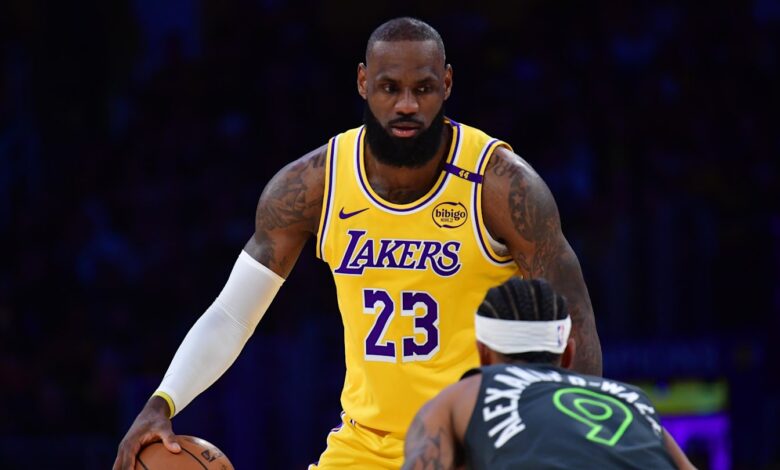 Lakers News: LeBron James Gets Massive Tom Brady Praise ‘You’re Witnessing the Greate