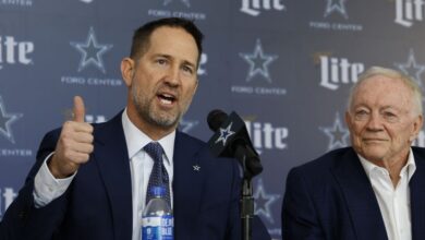 Eagles schedule preview: Dallas Cowboys