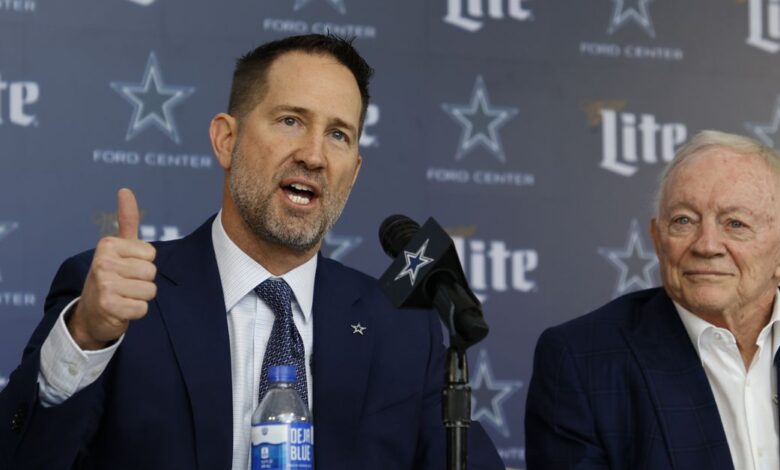 Eagles schedule preview: Dallas Cowboys