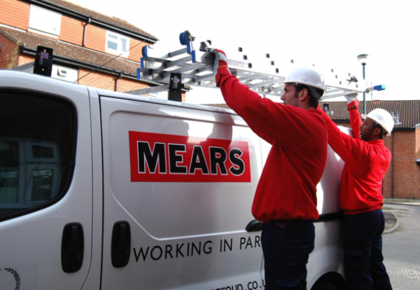 Mears set to beat profit forecasts after strong first half