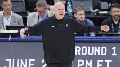 Rick Carlisle walks back his championship bus complaints