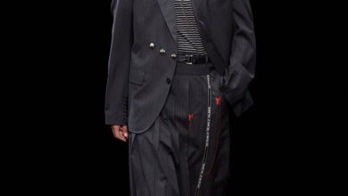 Masu Spring 2026 Menswear