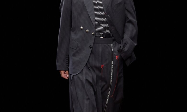 Masu Spring 2026 Menswear