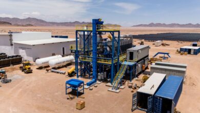 The Download: Namibia’s hydrogen hopes, and fixing AI evaluation