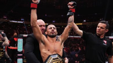 ‘Power, wisdom, and good fortune’: Custom shorts revealed for Alexandre Pantoja ahead of UFC 317