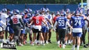 Are we sleeping on the New York Giants? | The Facility