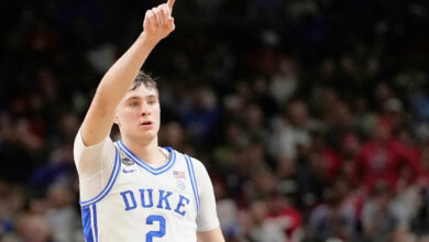 Cooper Flagg set to become Mavericks' new main man as the expected No. 1 pick in NBA draft