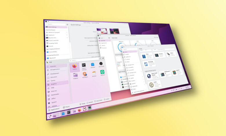 Don’t toss your Windows 10 PC! Try switching to KDE Plasma instead
