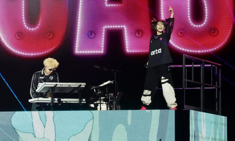 J-Pop Duo Yoasobi on Why Their Unique Concept Has Helped Lead to Global Success