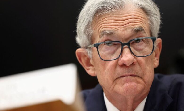 Fed’s Powell heads to Senate panel for second day of testimony