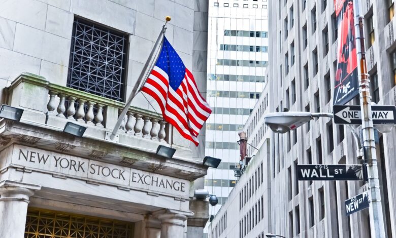 US Stock Market LIVE Updates: S&P 500 rises slightly as Dow Jones slips 60 points