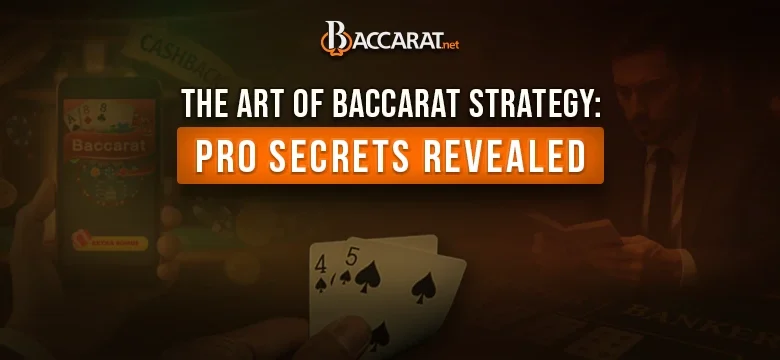 Tricks Professional Baccarat Players Use to Win Consistently
