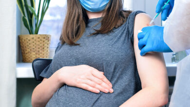 CDC Experts Make the Case for Maternal COVID Vaccination