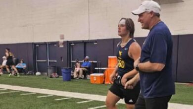 2029 legacy LB Titus Brown adds West Virginia offer