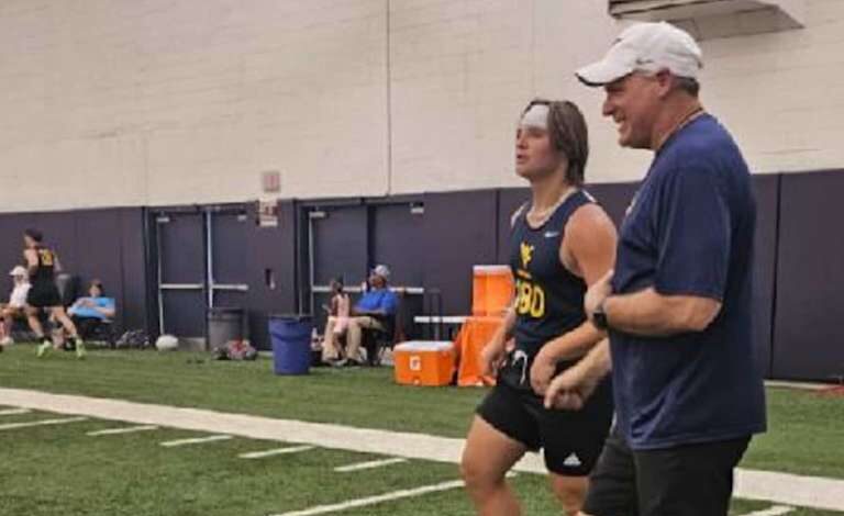 2029 legacy LB Titus Brown adds West Virginia offer