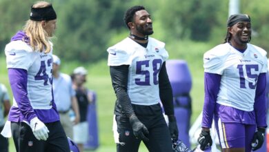 Vikings Pass Rush This Season Should Be among Best in Team History
