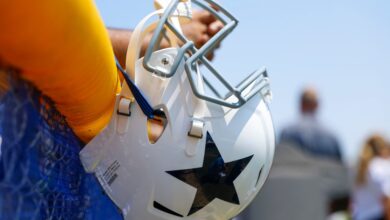 BTB Thursday Discussion: What position battle will you be paying the most attention to during camp?