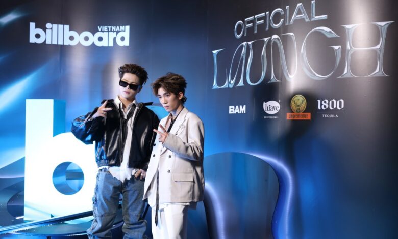 Billboard Vietnam Launches With Ho Chi Minh City Event