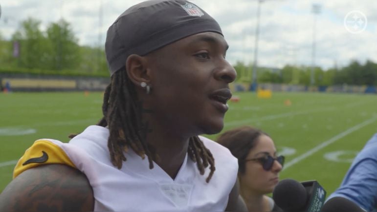 Mike Tannenbaum Thinks Kaleb Johnson Can Help Aaron Rodgers Have ‘A Very Good Year’