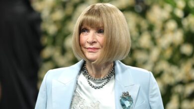 Anna Wintour Steps Down As ‘Vogue’ Editor-In-Chief After 37 Years