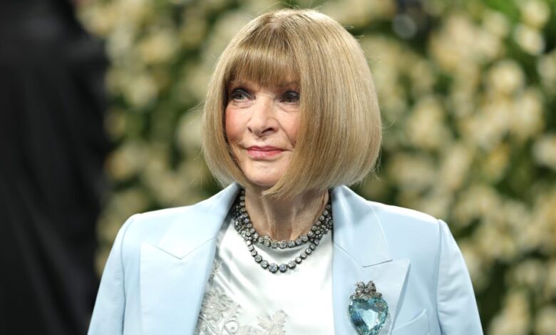 Anna Wintour Steps Down As ‘Vogue’ Editor-In-Chief After 37 Years
