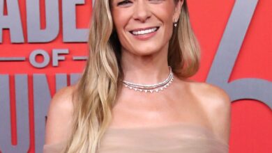LeAnn Rimes Reveals Her Teeth Fell Out Mid-Performance