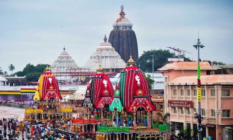 Happy Rath Yatra 2025: Wishes, images, WhatsApp messages to share as Puri prepares to celebrate Lord Jagannath
