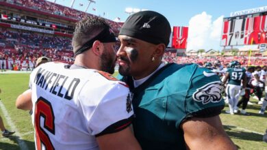 Eagles schedule preview: Tampa Bay Buccaneers