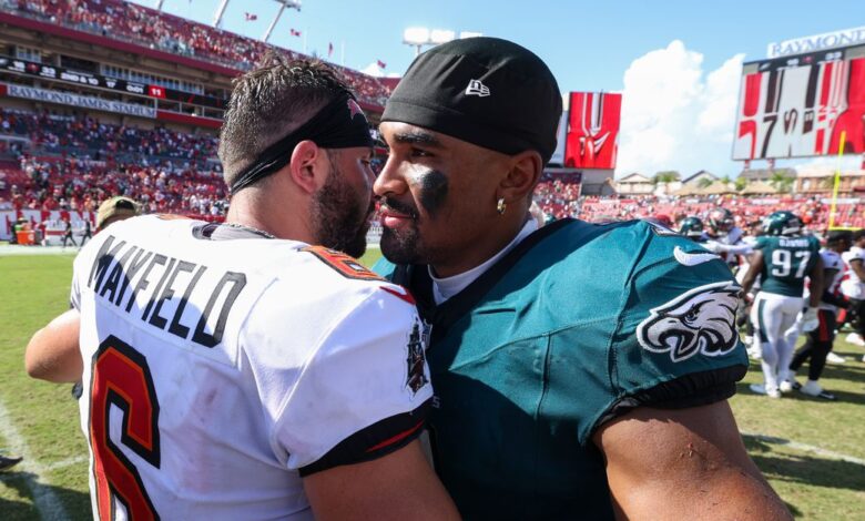 Eagles schedule preview: Tampa Bay Buccaneers