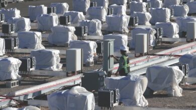 The Download: how to clean up AI data centers, and weight-loss drugs’ side effects