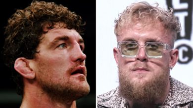 Jake Paul pens emotional message as Ben Askren life-threatening health issues persist