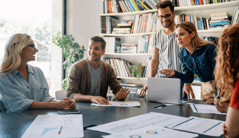 Marketing can’t own the results without a say in the strategy