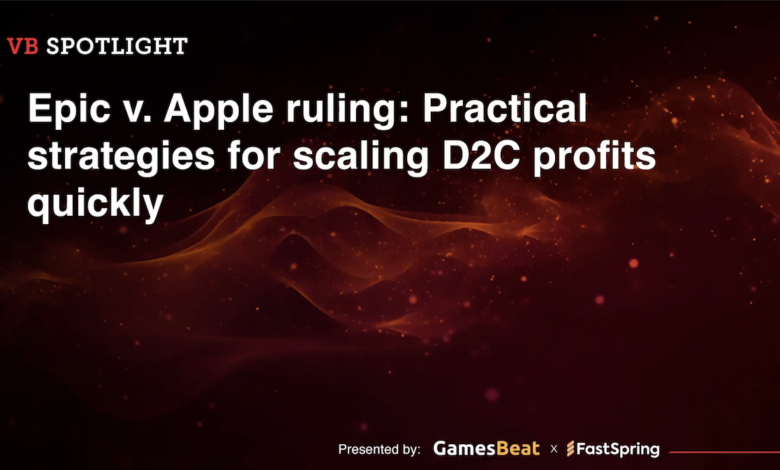 After the Epic vs. Apple ruling, mobile game monetization takes a leap forward