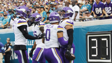 Unsung Vikings Unit Gets Top 10 Love