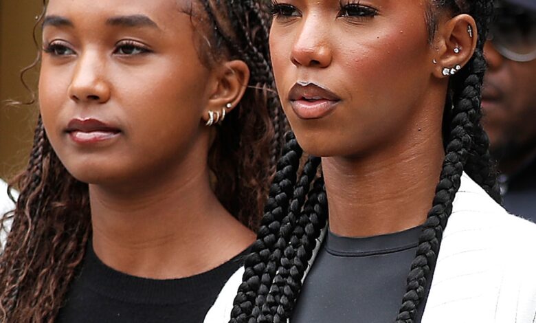 Sean “Diddy” Combs’ Teen Daughters Unite at Trial’s Closing Statements