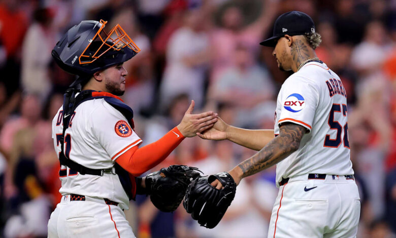 Houston Astros Depth, Talent Helps Boost Their First-Half Season Grades