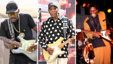 “We don’t know how much time any of us has, so while you have the opportunity, you should give it a shot”: Eric Gales taps Buddy Guy to pay tribute to his older brother – a forgotten hero of blues guitar
