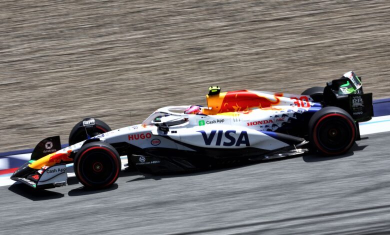 Sixième, Lawson est heureux ‘d’enfin montrer’ son meilleur rythme