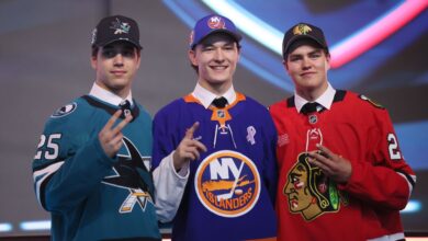 NHL draft tracker: Picks, scouting notes and team fits