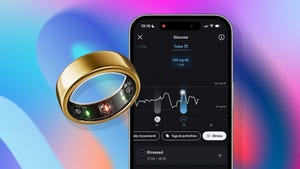 I Used AI to Track My Blood Sugar With My Oura Ring. These 3 Takeaways Surprised Me