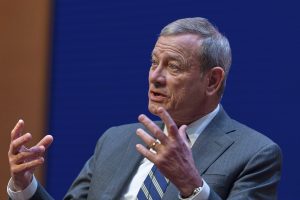 Chief Justice Roberts warns against elected officials’ heated political words about judges