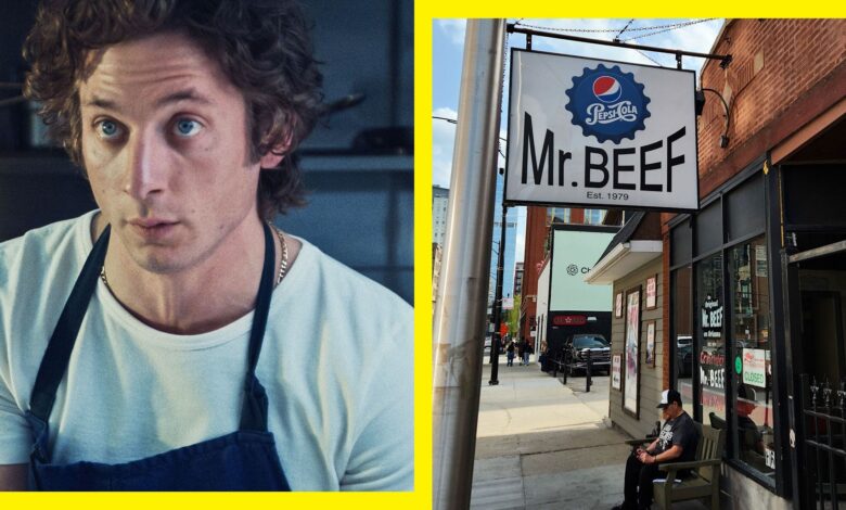 Chicago’s Mr. Beef Is the Real Sandwich Shop That Inspired The Bear