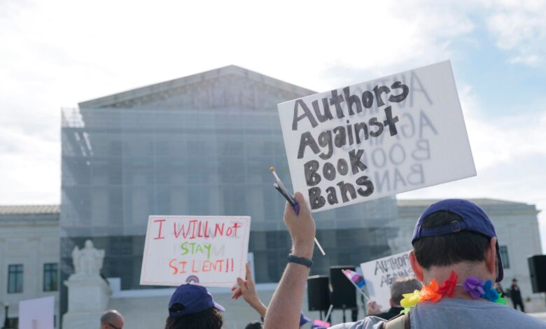Supreme Court Lets Parents Opt Kids Out Of LGBTQ Books In Schools