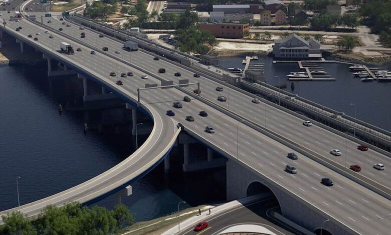 Firms Countersue Rhode Island DOT Over Washington Bridge Closure