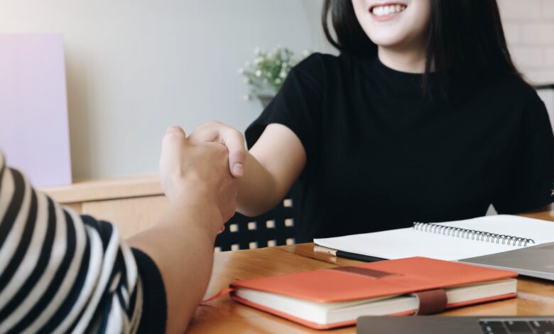 Mastering the Commandments of Business Networking for Success